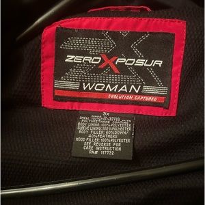 Goose Down very warm